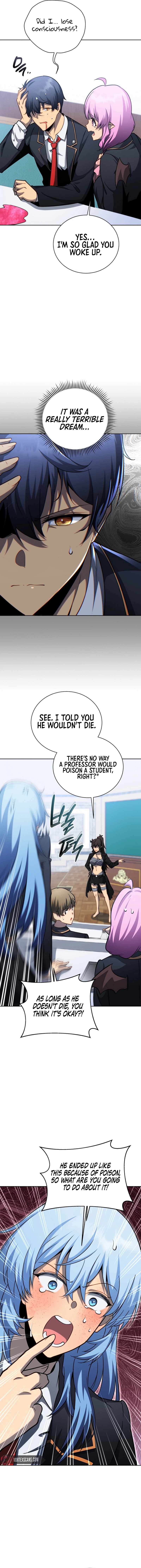 Necromancer Academy and the Genius Summoner Chapter 198 - Page 4