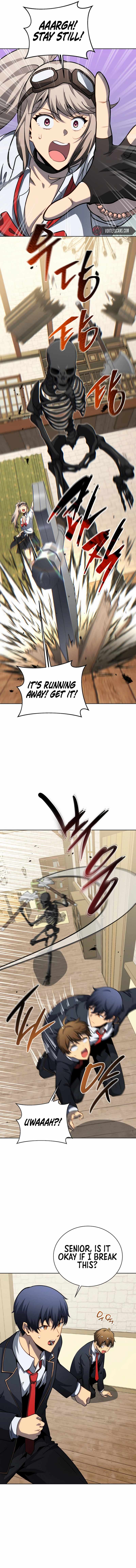 Necromancer Academy and the Genius Summoner Chapter 198 - Page 7