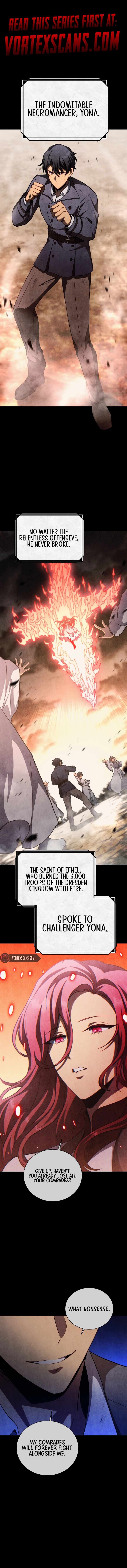 Necromancer Academy and the Genius Summoner Chapter 199 - Page 1