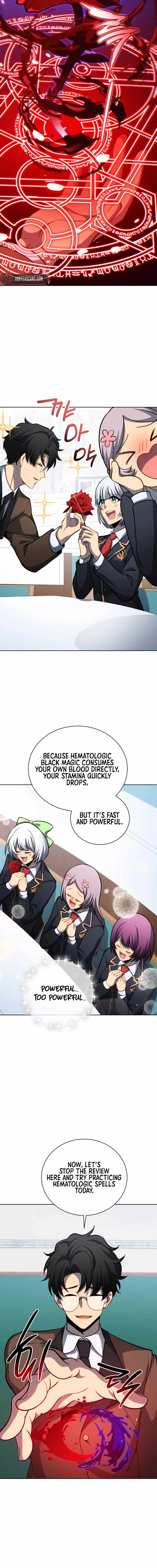 Necromancer Academy and the Genius Summoner Chapter 199 - Page 11