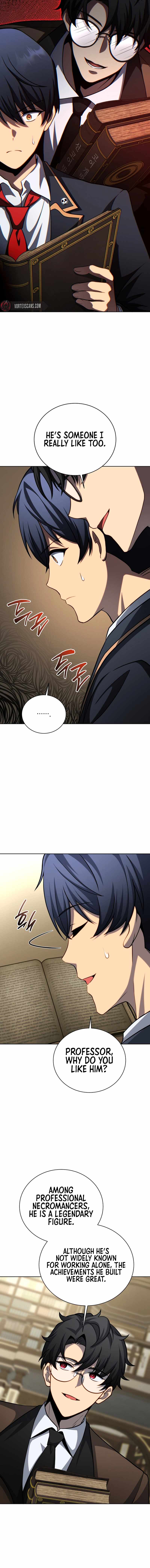 Necromancer Academy and the Genius Summoner Chapter 199 - Page 5