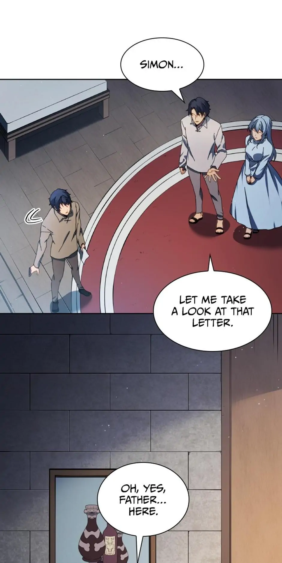 Necromancer Academy and the Genius Summoner Chapter 2 - Page 3