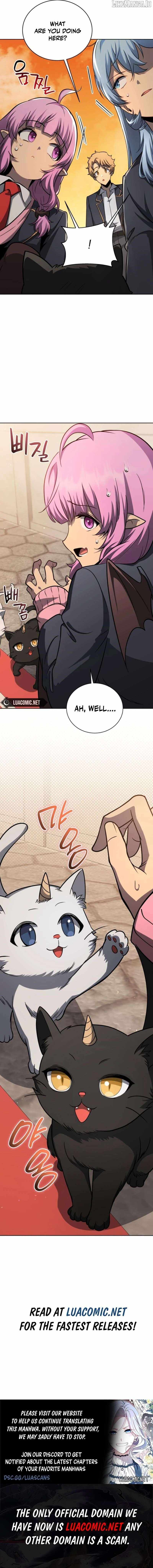 Necromancer Academy and the Genius Summoner Chapter 200 - Page 9