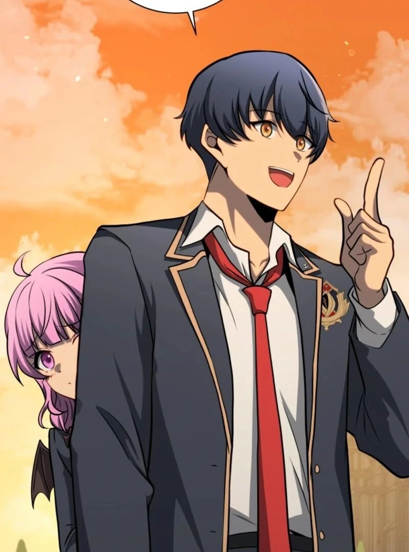 Necromancer Academy and the Genius Summoner Chapter 201 - Page 20