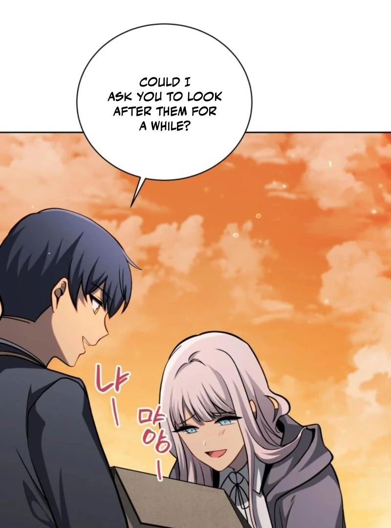 Necromancer Academy and the Genius Summoner Chapter 201 - Page 24