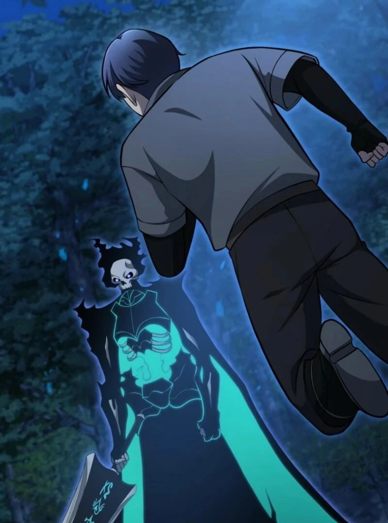 Necromancer Academy and the Genius Summoner Chapter 201 - Page 64