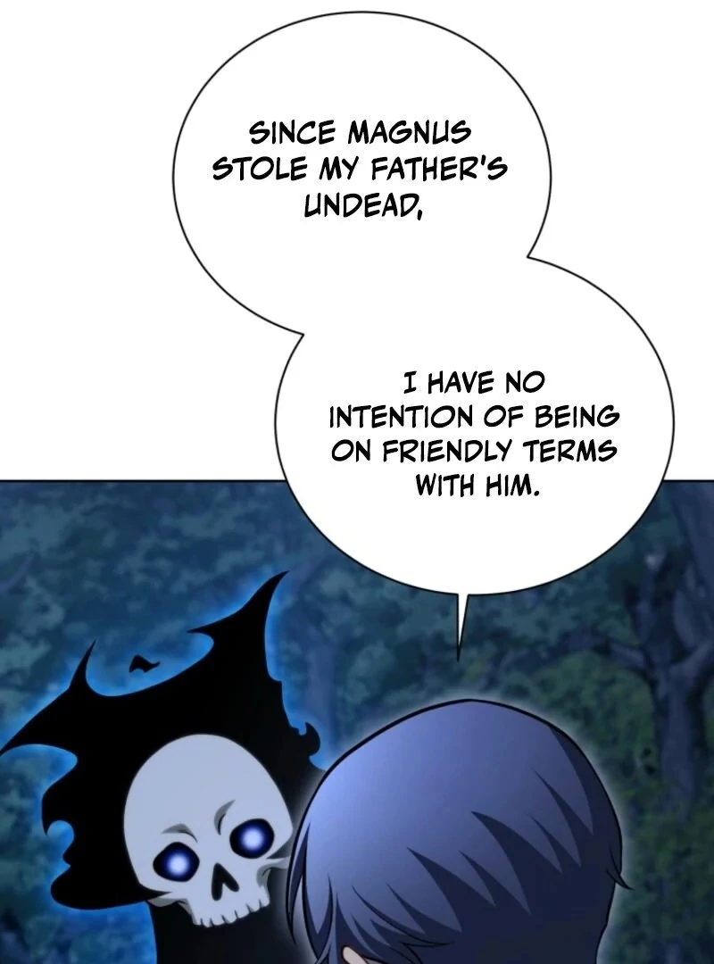 Necromancer Academy and the Genius Summoner Chapter 201 - Page 90