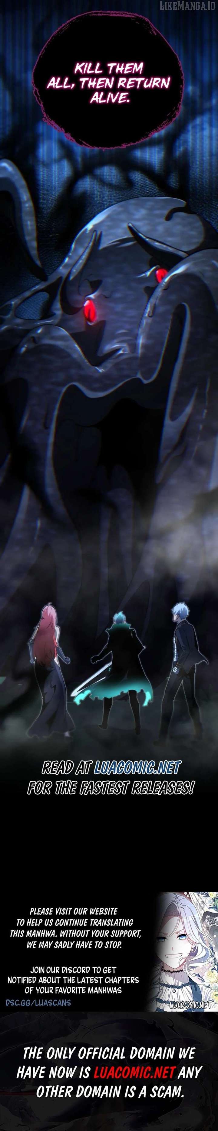 Necromancer Academy and the Genius Summoner Chapter 202 - Page 12