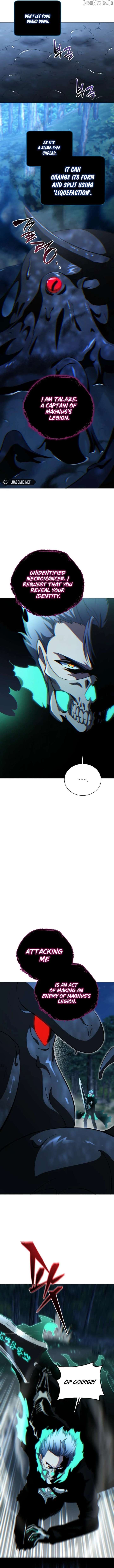 Necromancer Academy and the Genius Summoner Chapter 202 - Page 2