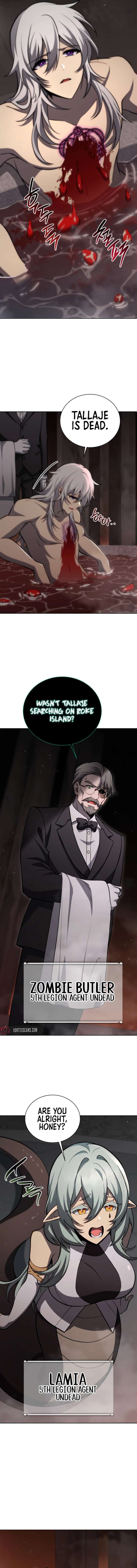 Necromancer Academy and the Genius Summoner Chapter 203 - Page 11