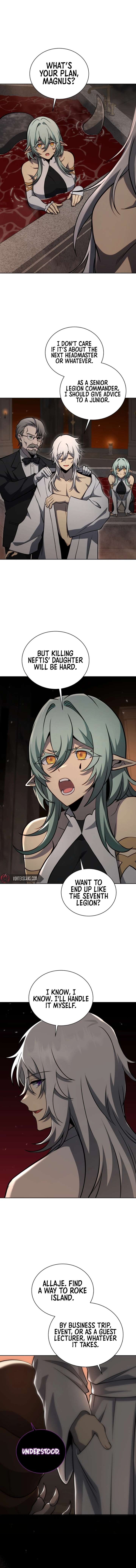 Necromancer Academy and the Genius Summoner Chapter 203 - Page 15