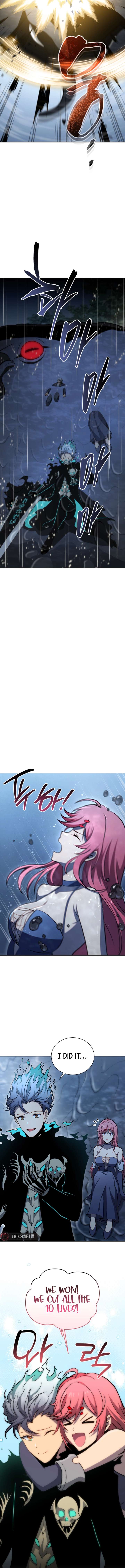 Necromancer Academy and the Genius Summoner Chapter 203 - Page 6