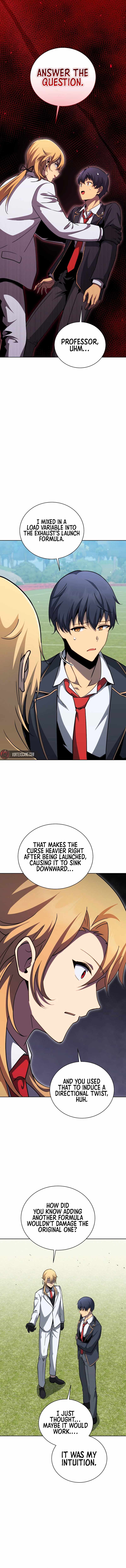 Necromancer Academy and the Genius Summoner Chapter 204 - Page 10