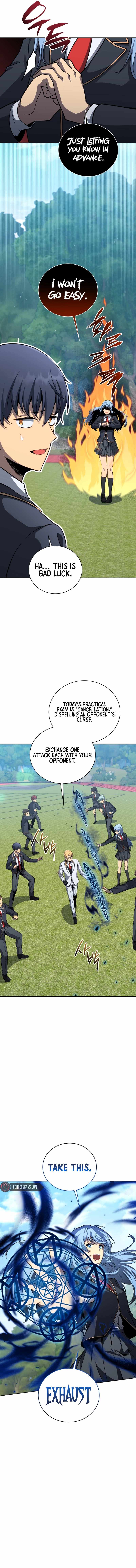 Necromancer Academy and the Genius Summoner Chapter 204 - Page 3