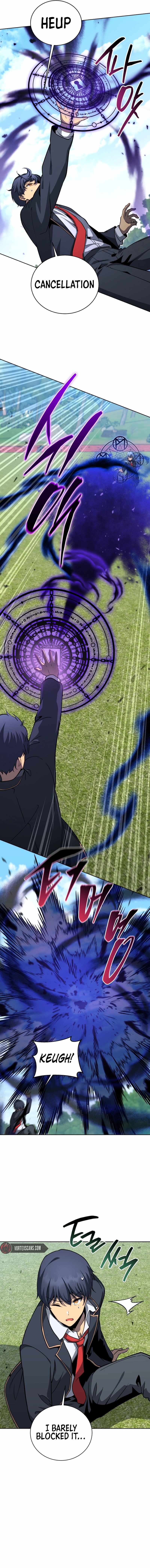 Necromancer Academy and the Genius Summoner Chapter 204 - Page 4