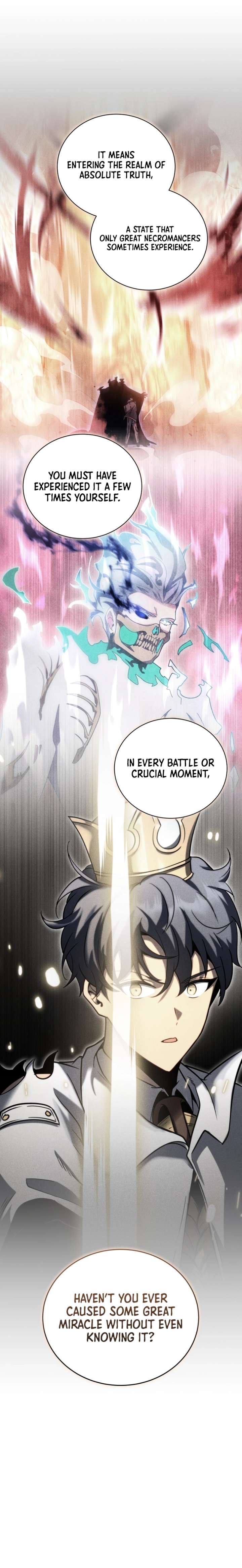 Necromancer Academy and the Genius Summoner Chapter 205 - Page 10