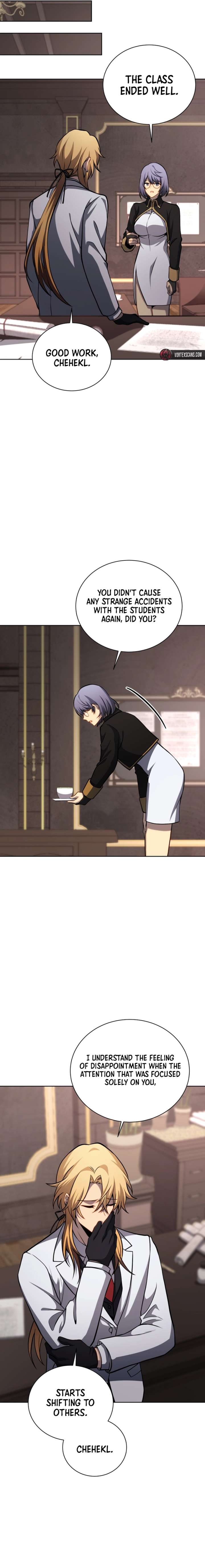 Necromancer Academy and the Genius Summoner Chapter 205 - Page 12