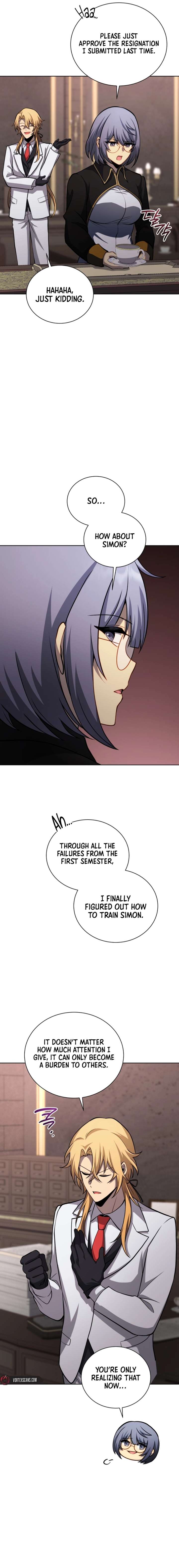 Necromancer Academy and the Genius Summoner Chapter 205 - Page 13