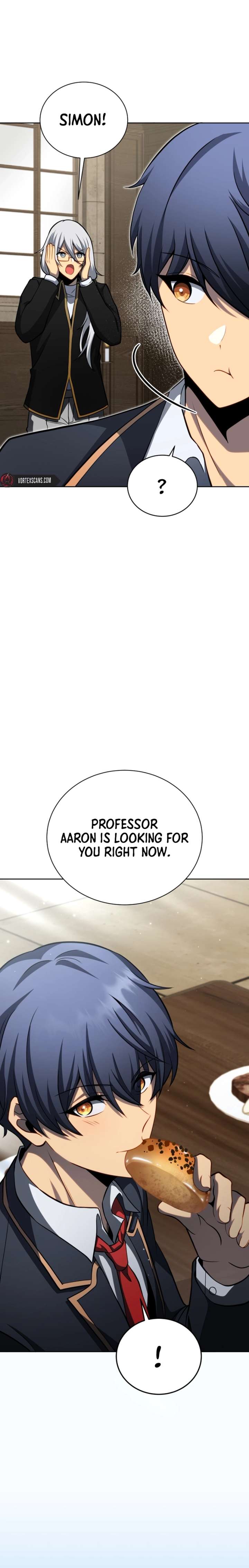 Necromancer Academy and the Genius Summoner Chapter 205 - Page 19