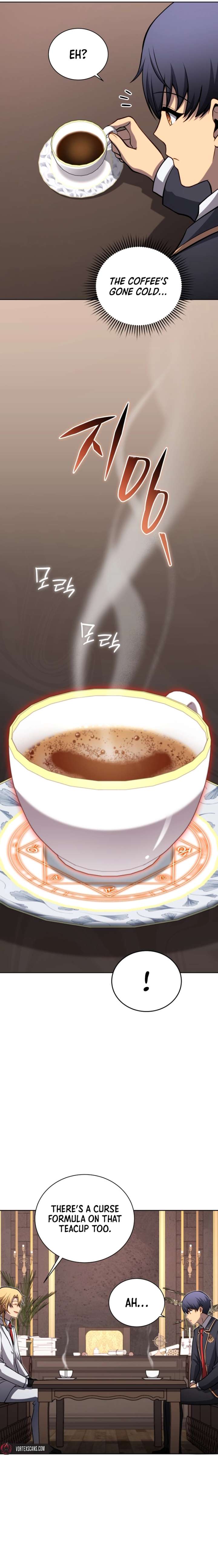 Necromancer Academy and the Genius Summoner Chapter 205 - Page 2