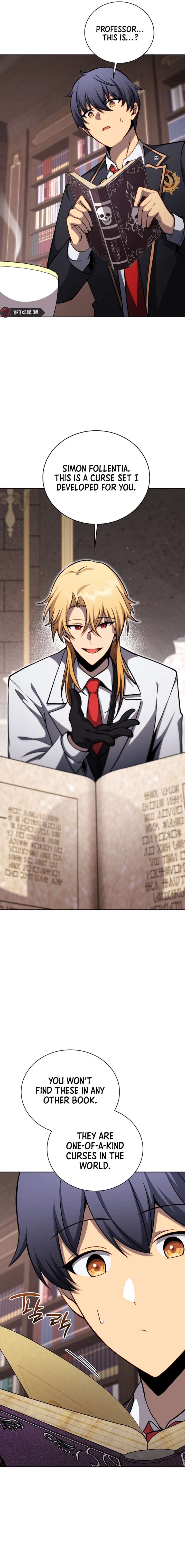 Necromancer Academy and the Genius Summoner Chapter 205 - Page 4