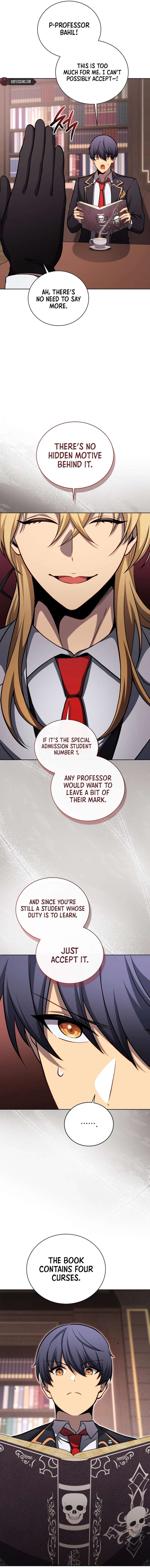 Necromancer Academy and the Genius Summoner Chapter 205 - Page 5