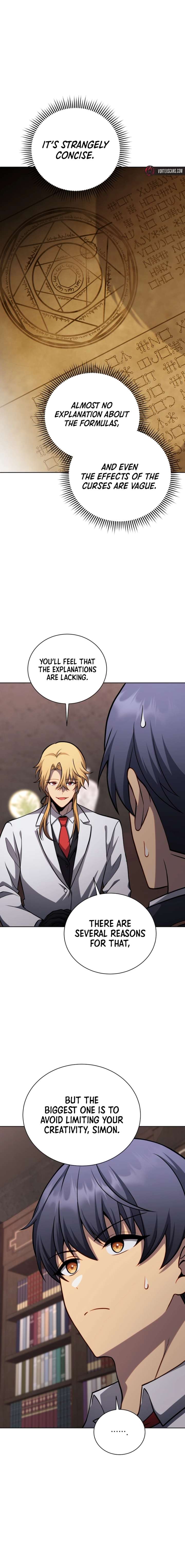 Necromancer Academy and the Genius Summoner Chapter 205 - Page 6