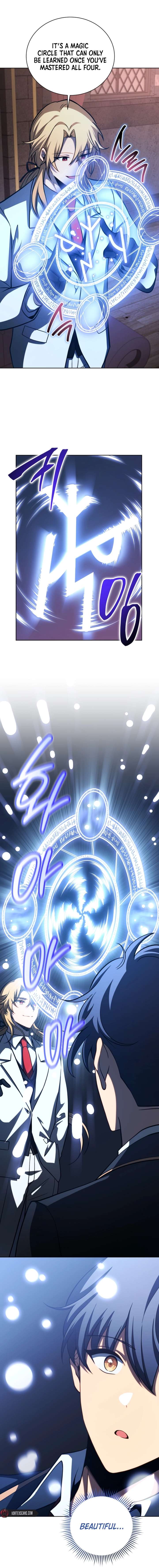 Necromancer Academy and the Genius Summoner Chapter 205 - Page 8