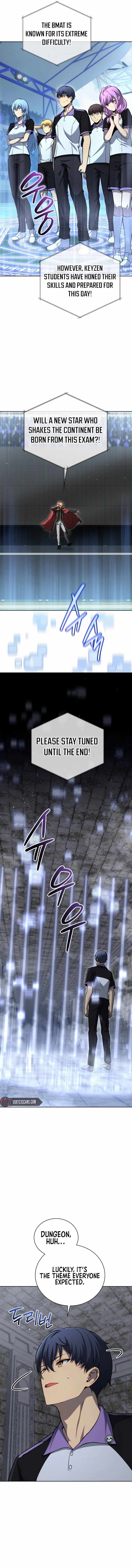 Necromancer Academy and the Genius Summoner Chapter 206 - Page 2