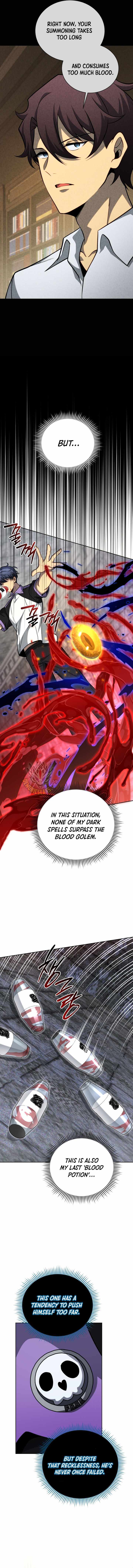 Necromancer Academy and the Genius Summoner Chapter 207 - Page 13