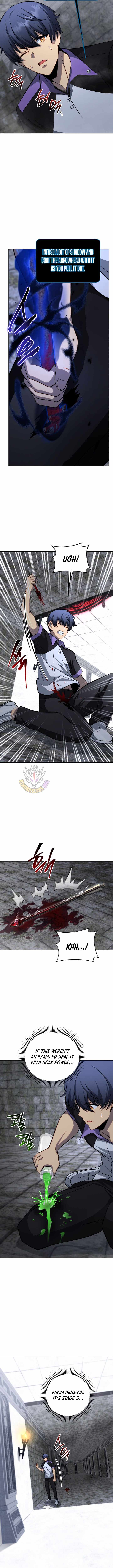 Necromancer Academy and the Genius Summoner Chapter 207 - Page 7