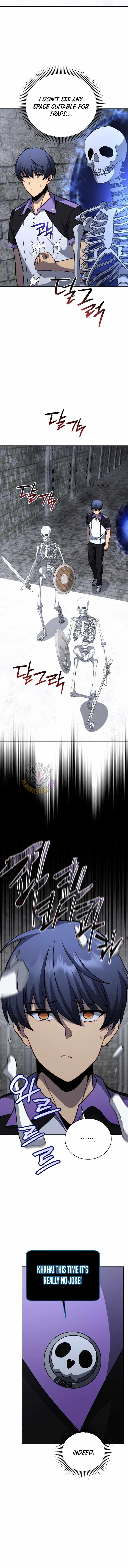 Necromancer Academy and the Genius Summoner Chapter 207 - Page 8