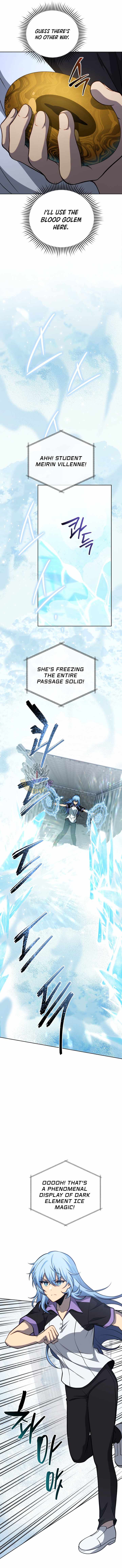 Necromancer Academy and the Genius Summoner Chapter 207 - Page 9