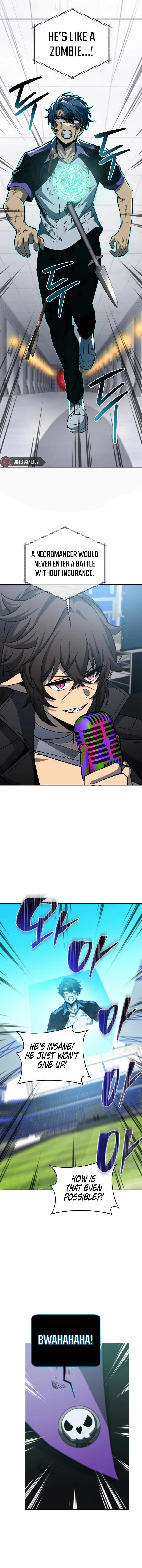 Necromancer Academy and the Genius Summoner Chapter 208 - Page 10