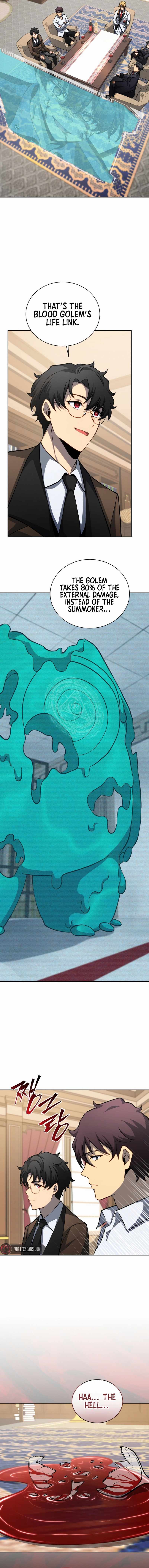 Necromancer Academy and the Genius Summoner Chapter 208 - Page 12