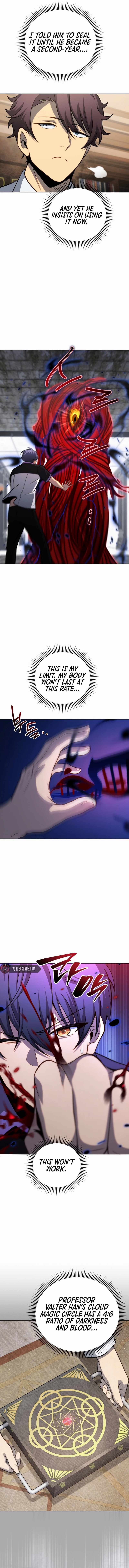 Necromancer Academy and the Genius Summoner Chapter 208 - Page 2