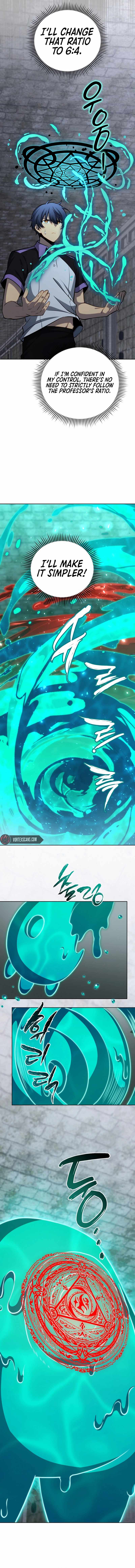 Necromancer Academy and the Genius Summoner Chapter 208 - Page 3