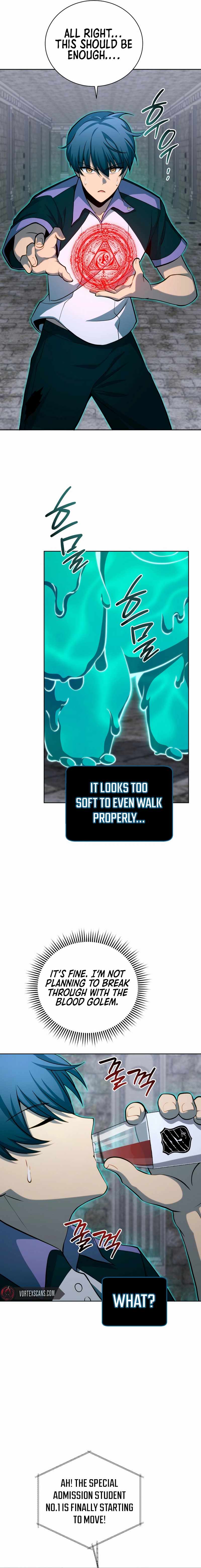 Necromancer Academy and the Genius Summoner Chapter 208 - Page 4