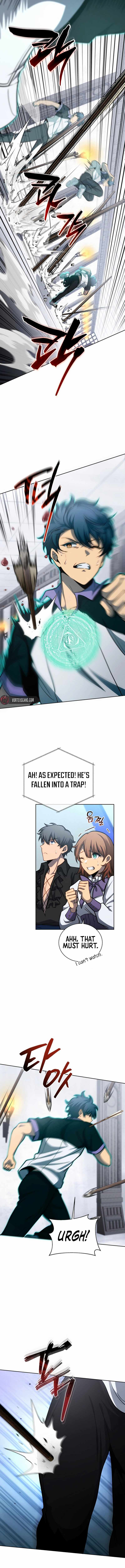 Necromancer Academy and the Genius Summoner Chapter 208 - Page 6