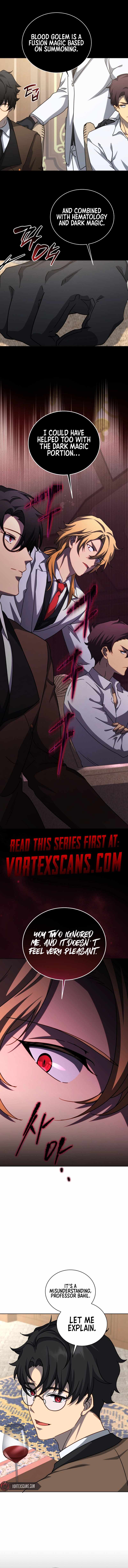 Necromancer Academy and the Genius Summoner Chapter 209 - Page 1