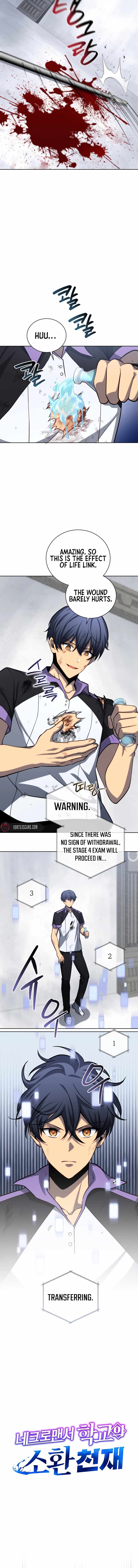 Necromancer Academy and the Genius Summoner Chapter 209 - Page 5