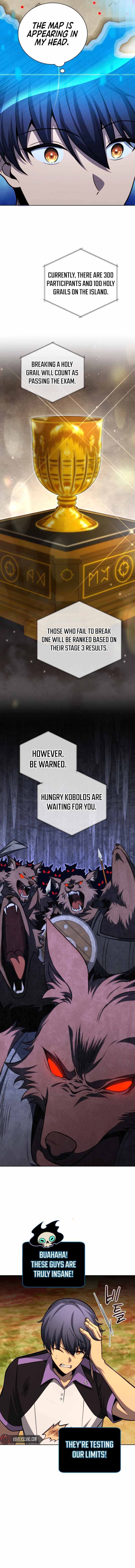 Necromancer Academy and the Genius Summoner Chapter 209 - Page 7