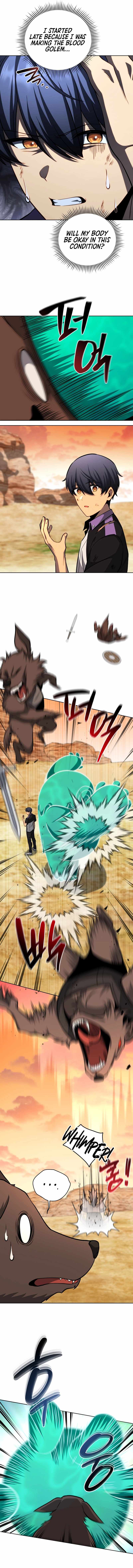 Necromancer Academy and the Genius Summoner Chapter 209 - Page 8