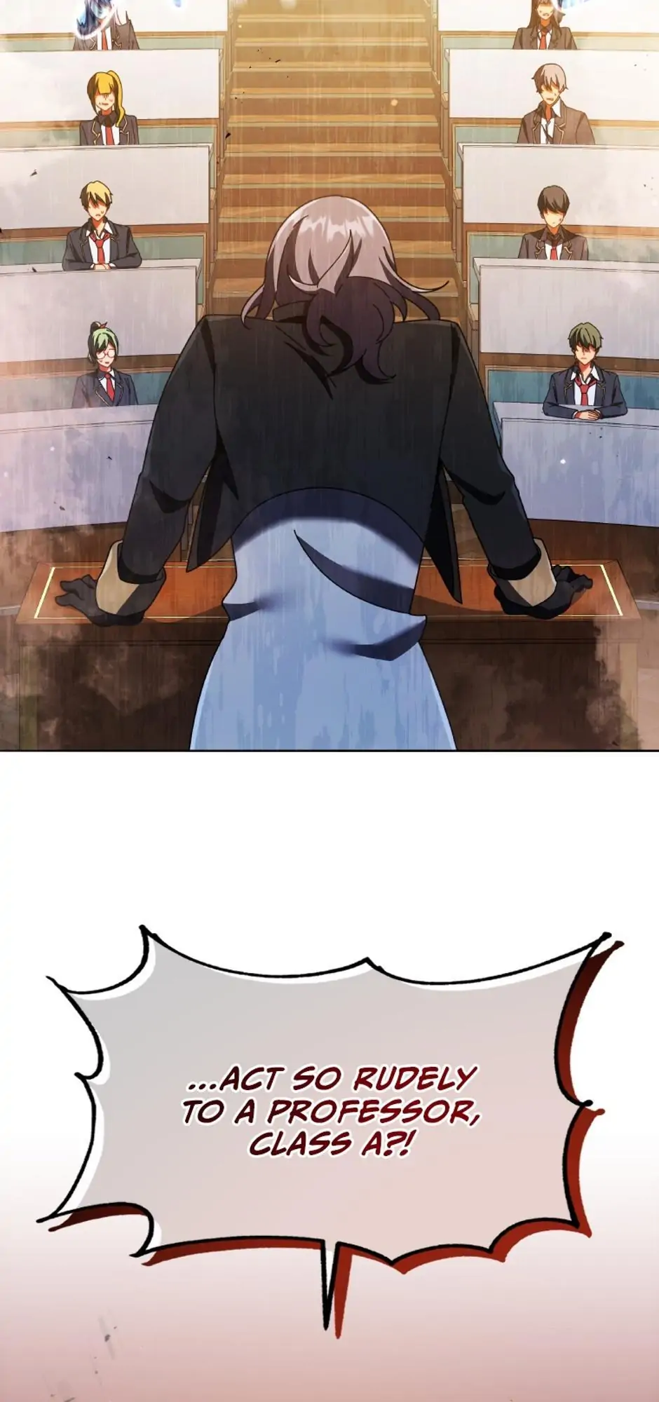 Necromancer Academy and the Genius Summoner Chapter 29 - Page 3