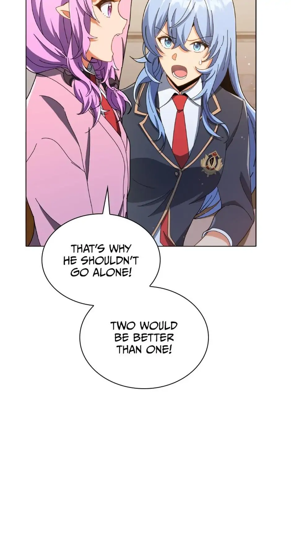 Necromancer Academy and the Genius Summoner Chapter 29 - Page 65