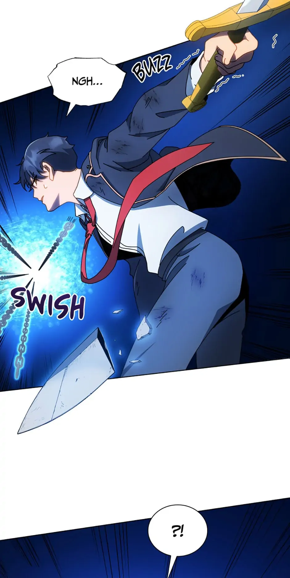 Necromancer Academy and the Genius Summoner Chapter 31 - Page 47