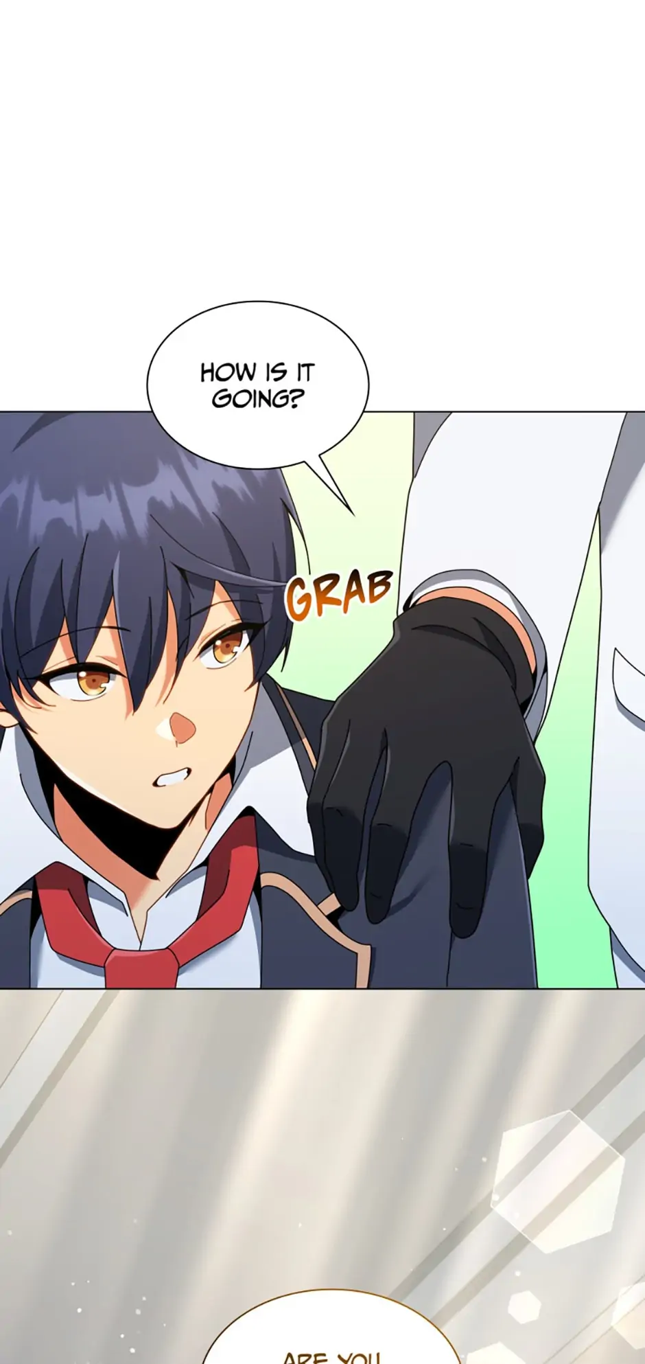 Necromancer Academy and the Genius Summoner Chapter 33 - Page 1