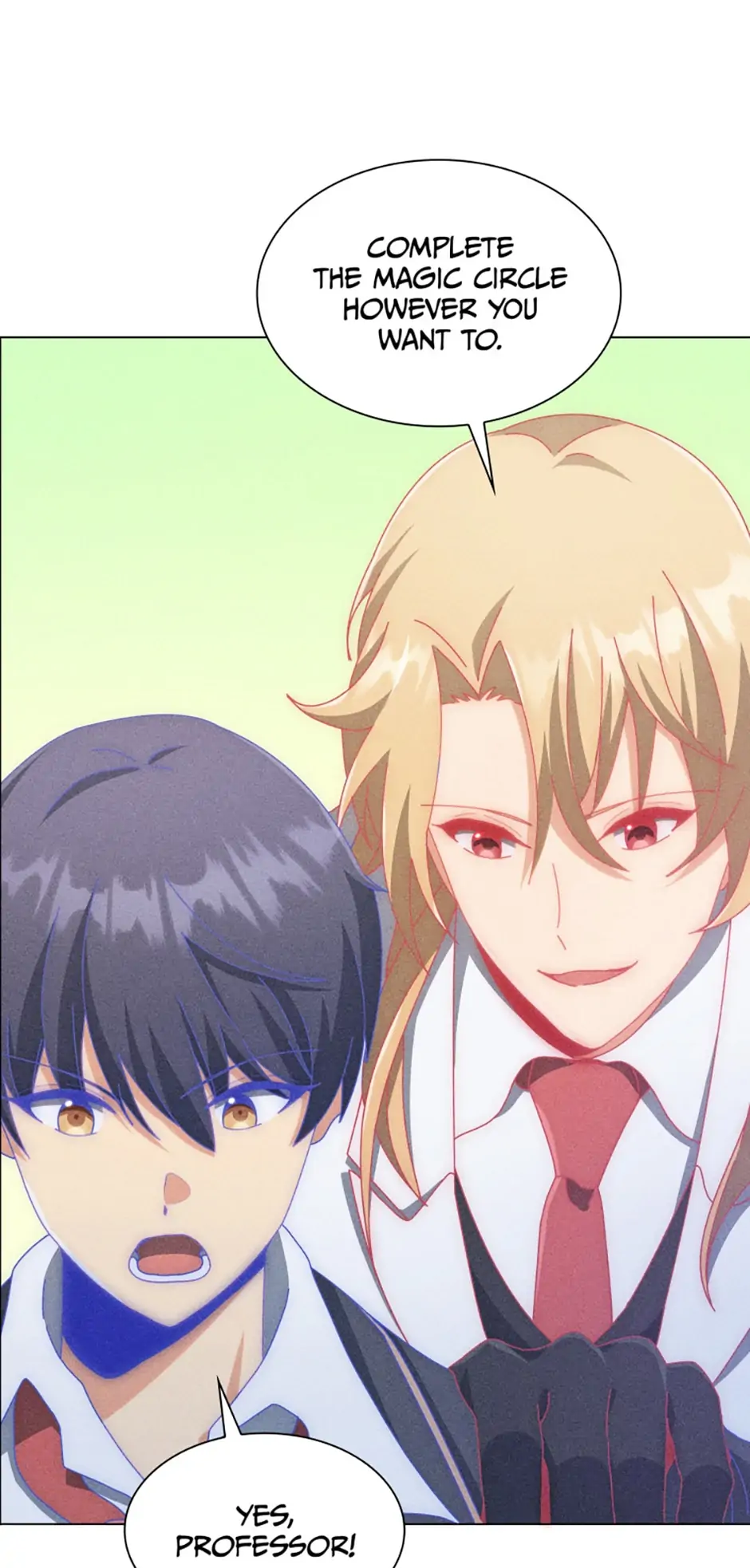 Necromancer Academy and the Genius Summoner Chapter 33 - Page 34