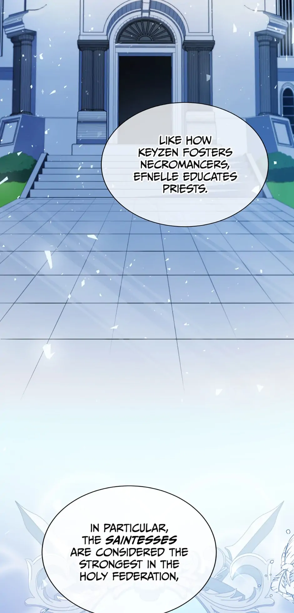 Necromancer Academy and the Genius Summoner Chapter 36 - Page 76