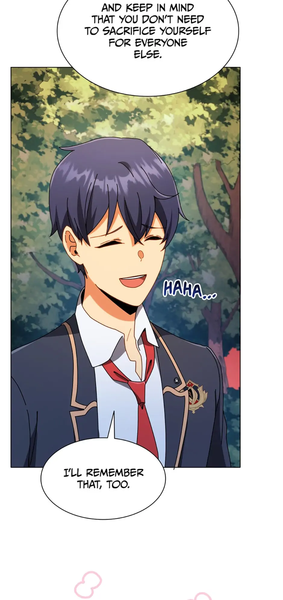 Necromancer Academy and the Genius Summoner Chapter 37 - Page 28